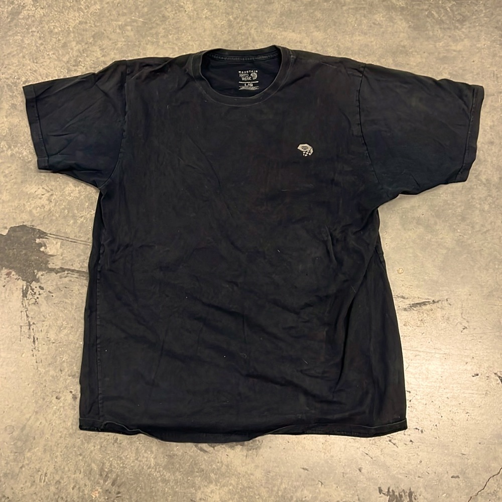 Mountain Hardwear t shirt